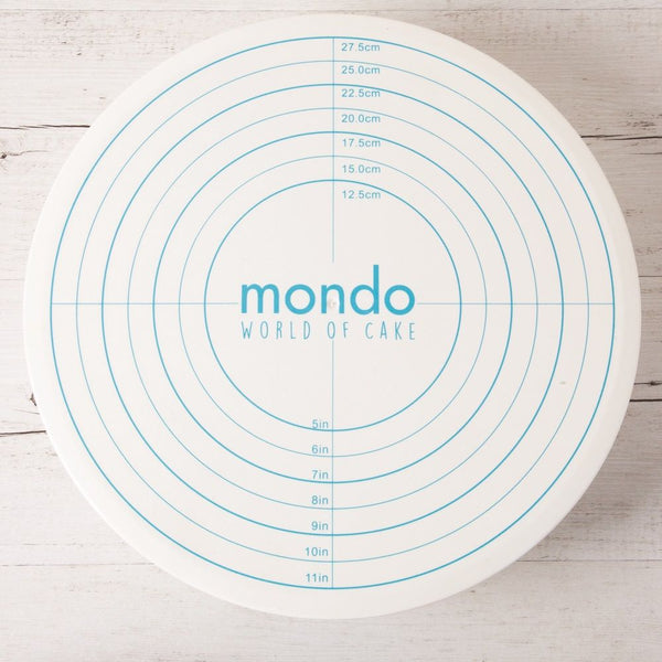 Mondo - Professional Cake Decorating Turntable & Stand - 31cm