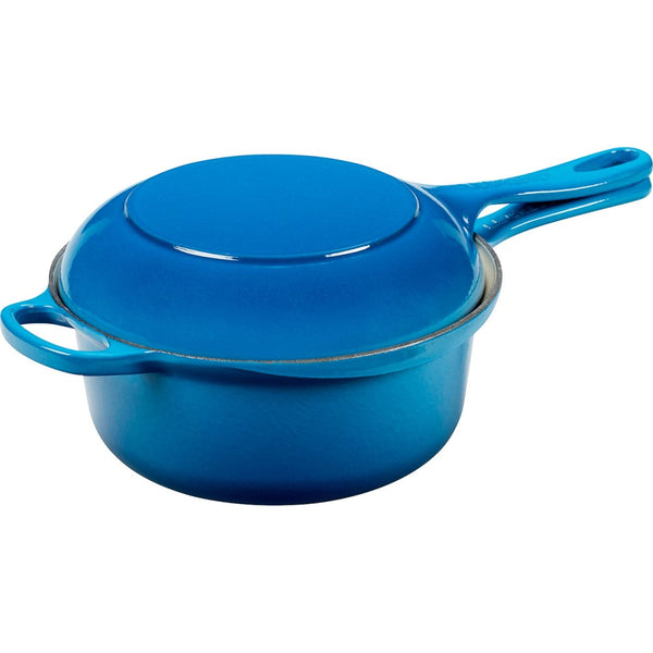 Le Creuset 2 in 1 Signature Saucepan with Lid 22cm – The Home Provedore