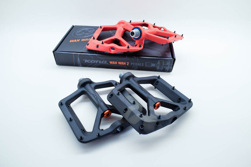 kona bike pedals