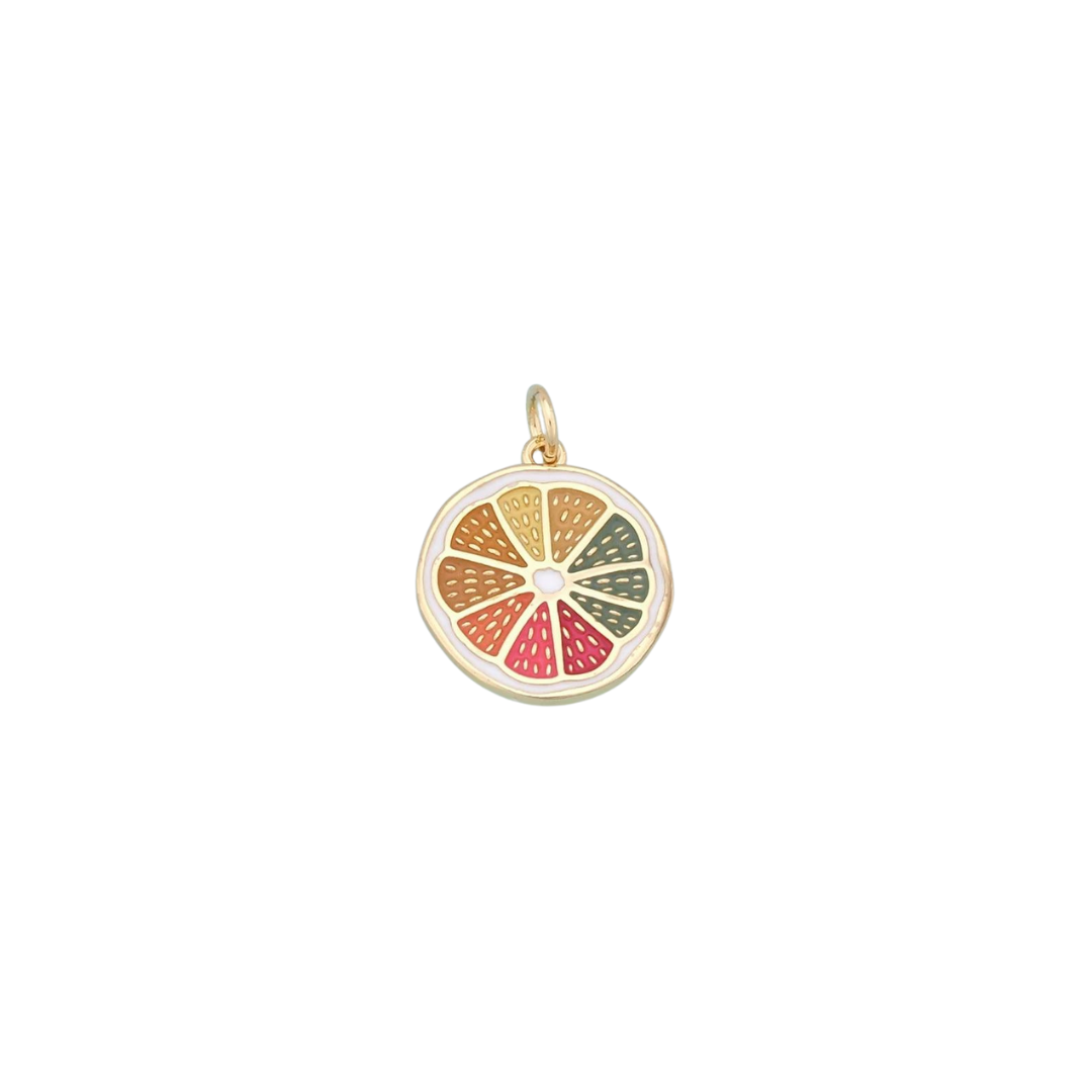 Colorful Lemon