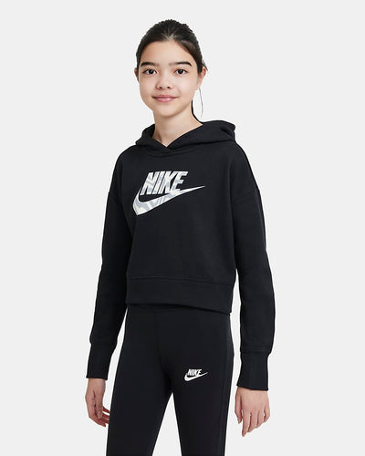 Nike manga larga blanca – Setabis Sport