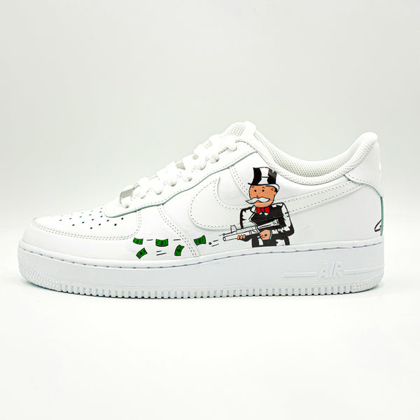 high top air force 1 custom