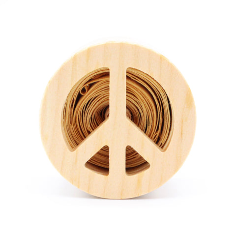 PEACE Stecker