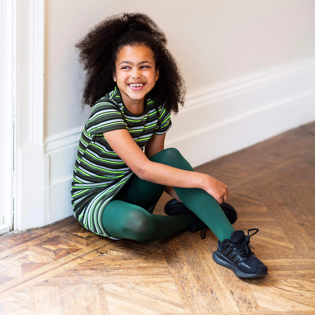 Shorts + Tights, cute & little