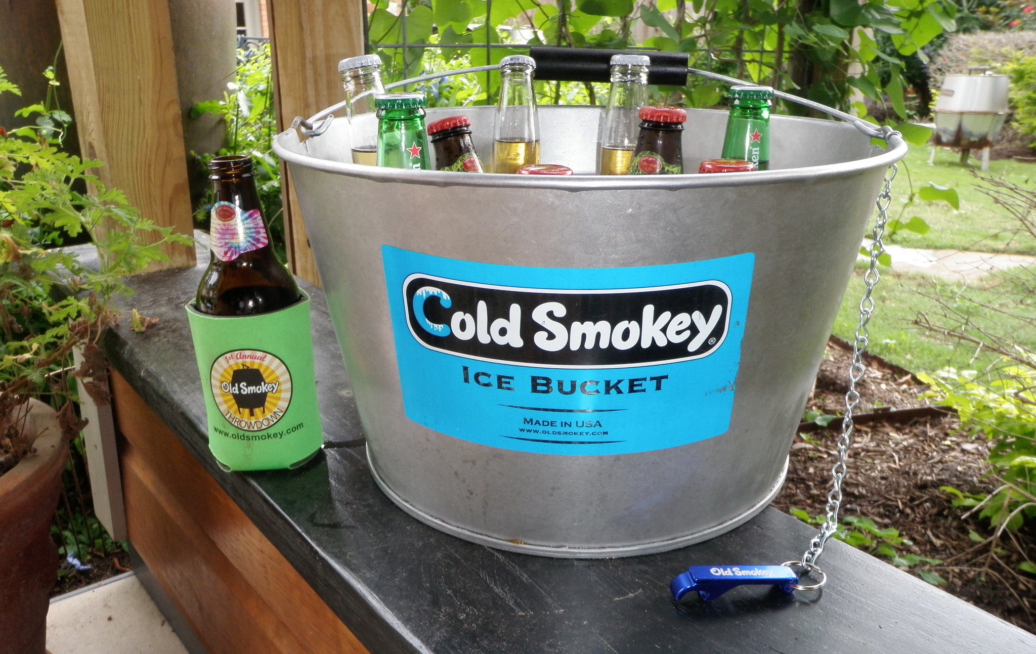 Old Smokey Electric Smoker – Old Smokey Products Company