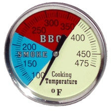 Smoker Thermometer 0°C to 120°C