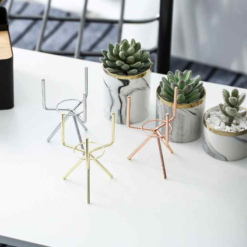 Flowers Decoration Arrangements With Stand