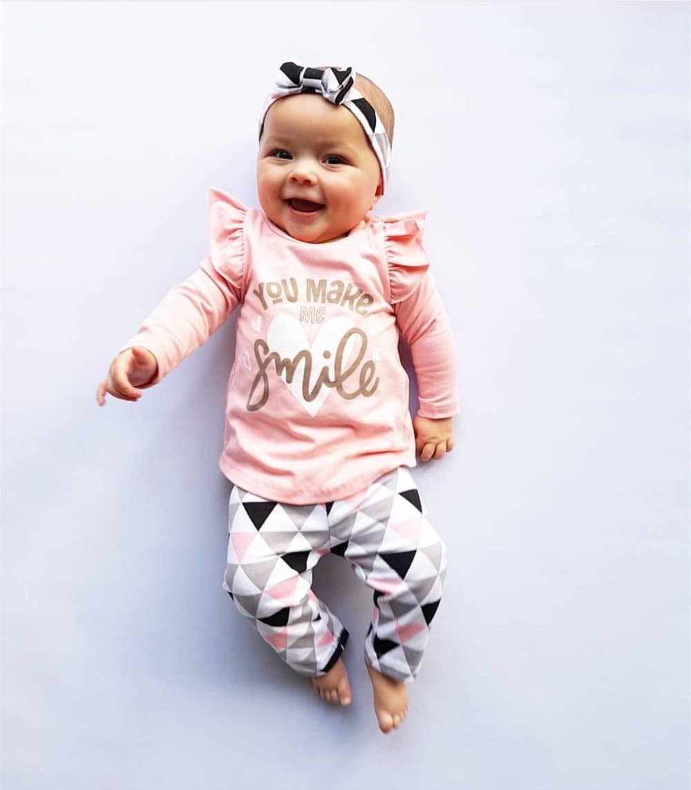 infant fall outfits