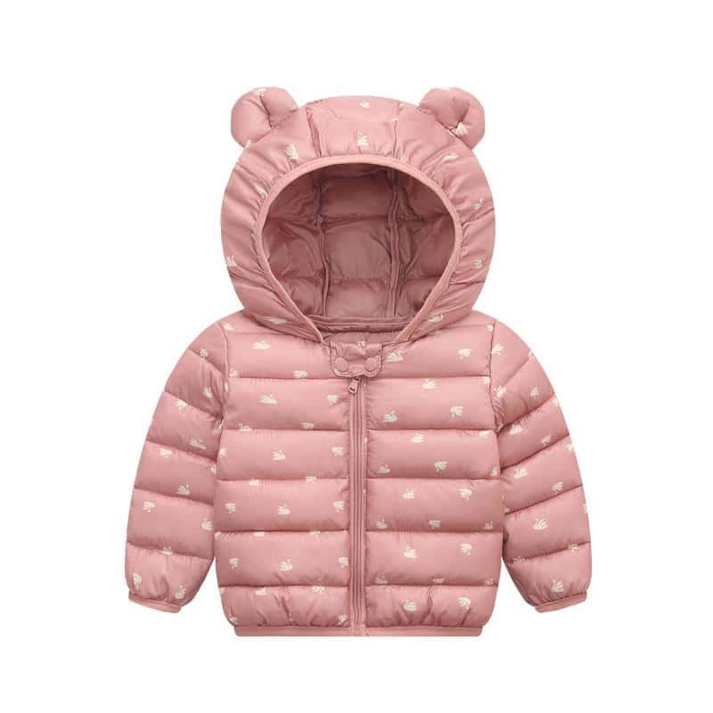 infant snow jacket