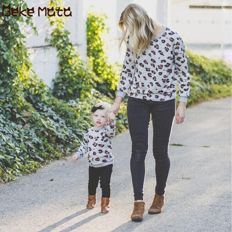 mother daughter clothing