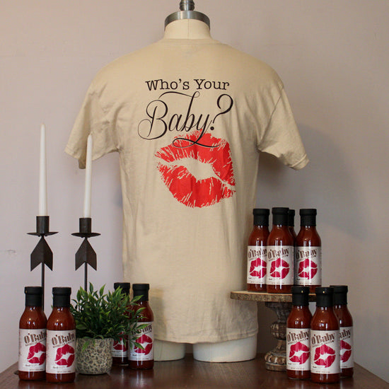 Unleash Maximum Flavor with Corey B's Oh Baby! Barbecue Sauce