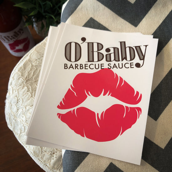 Unleash Maximum Flavor with Corey B's Oh Baby! Barbecue Sauce