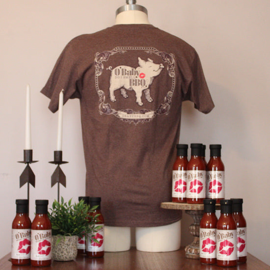 Unleash Maximum Flavor with Corey B's Oh Baby! Barbecue Sauce