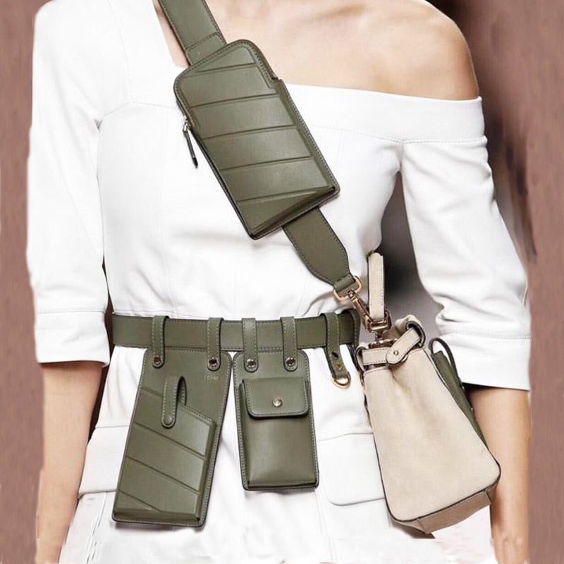 cross body chest bag