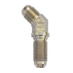 #3 45 Degree Bulkhead Fitting