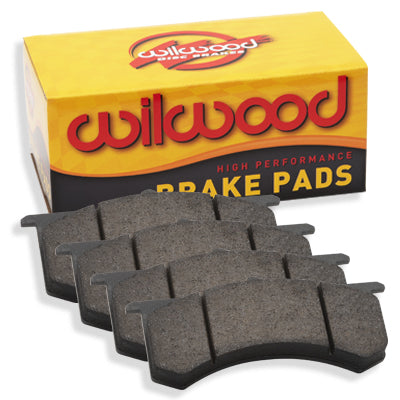 Wilwood Brake Pads - Busted Knuckle Off Road product image