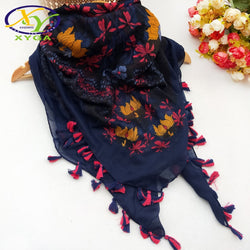 ladies cotton scarf