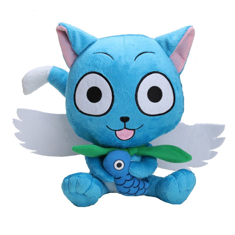 fairy tail happy plush