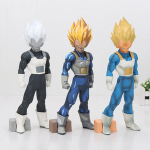 30cm Dragon Ball Z Super Saiyan Vegeta Vegeta Super Master Stars Piece Pick One Style