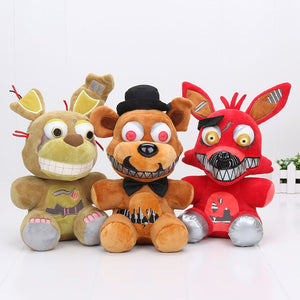 spring plush fnaf