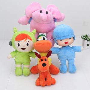 elly pocoyo plush