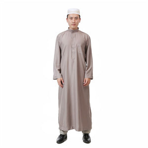 traditional muslim clothing