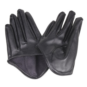 half palm gloves