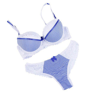 ladies bra and brief sets