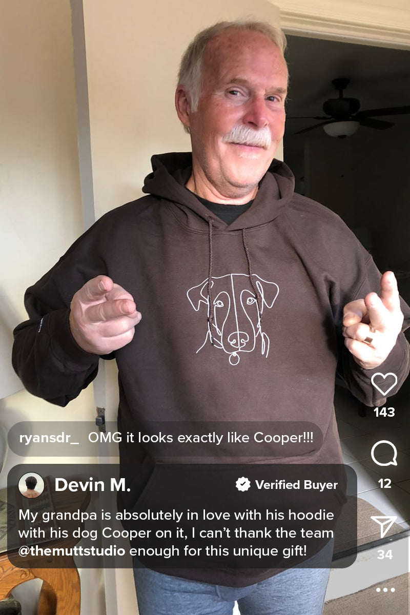 Testimonial - Grandpa Loves It!