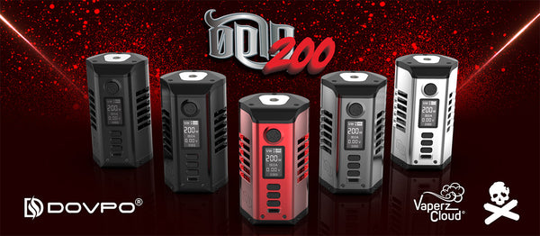 Dovpo Odin 200W