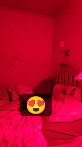 Sleep-lighting-rødlys-sovgodt