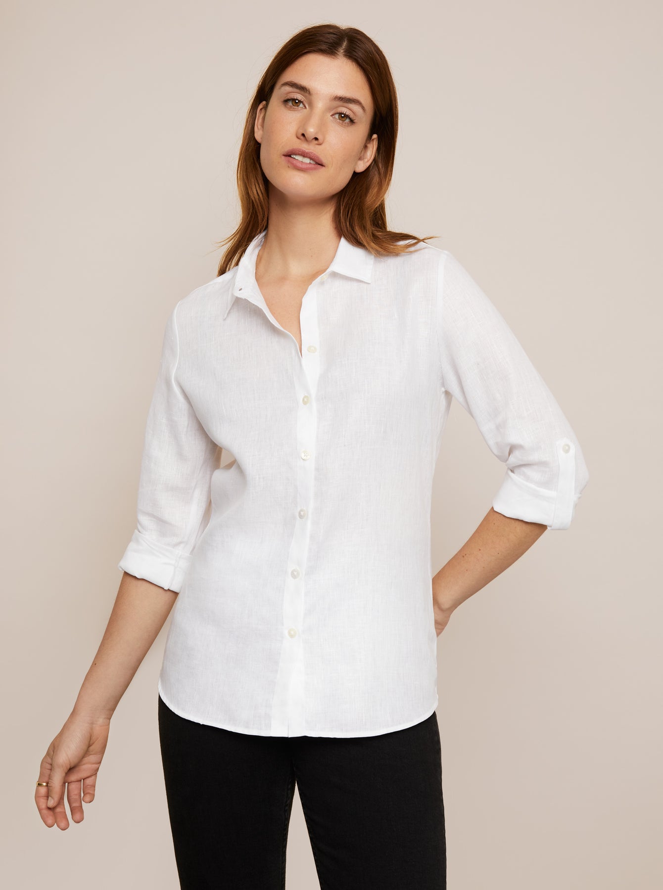 Elm blouse – Arber Studio