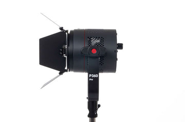 P360 Pro Plus Portable LED Light | Visions In Color