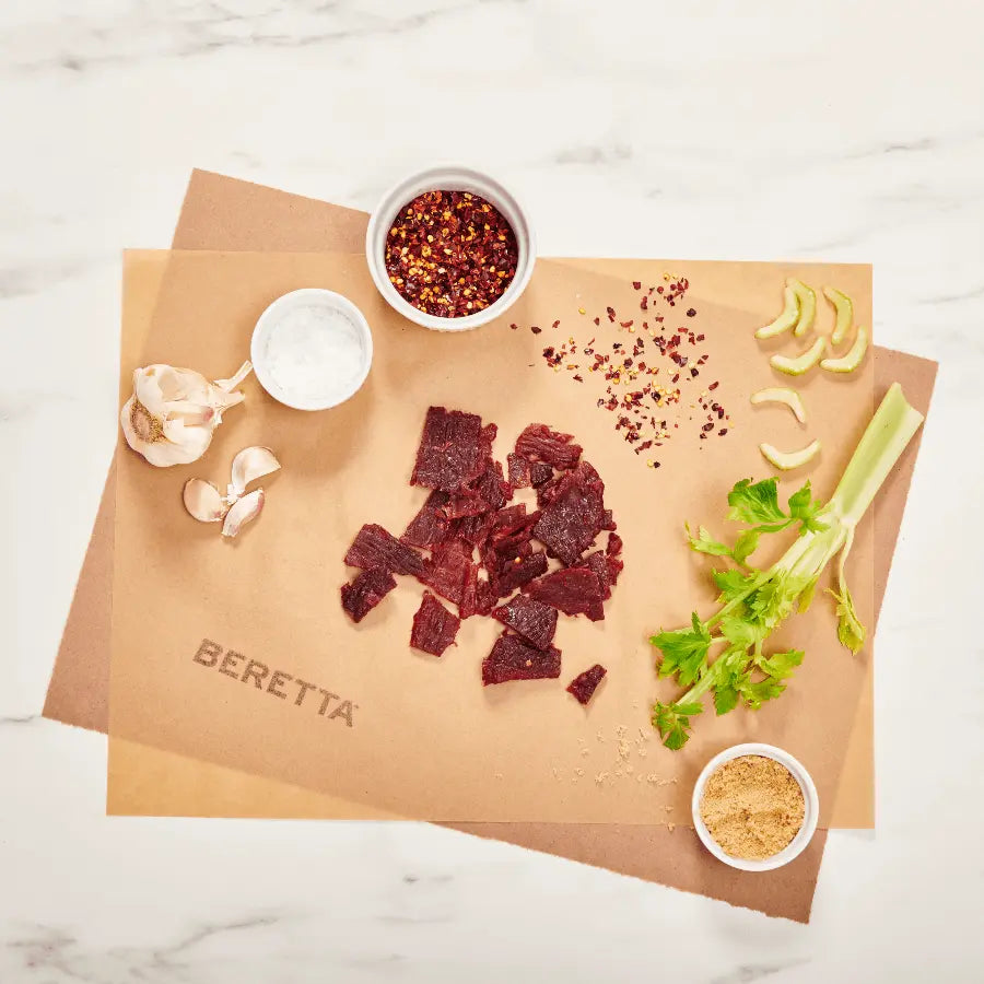 Beretta Farms : Suif de bœuf 100 % frais sans antibiotiques ni hormones