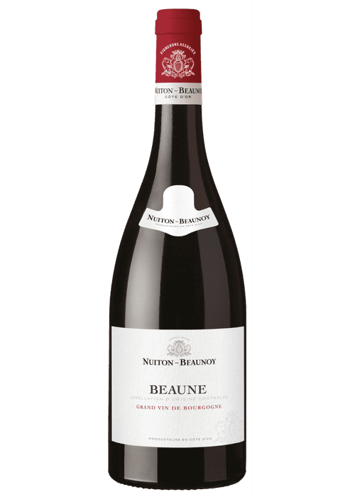 Nuiton-Beaunoy - Demi-Bouteille Hautes Côtes de Beaune 2022 Bourgogne Rouge