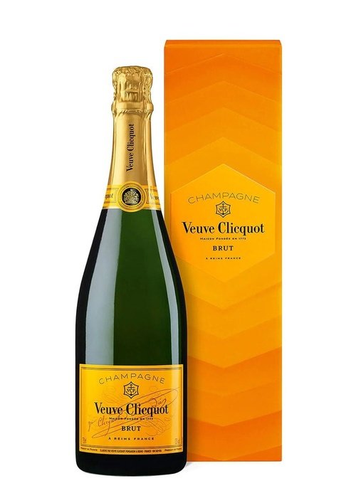 Veuve Clicquot Yellow Label 750ML –