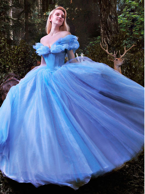 cinderella evening gowns