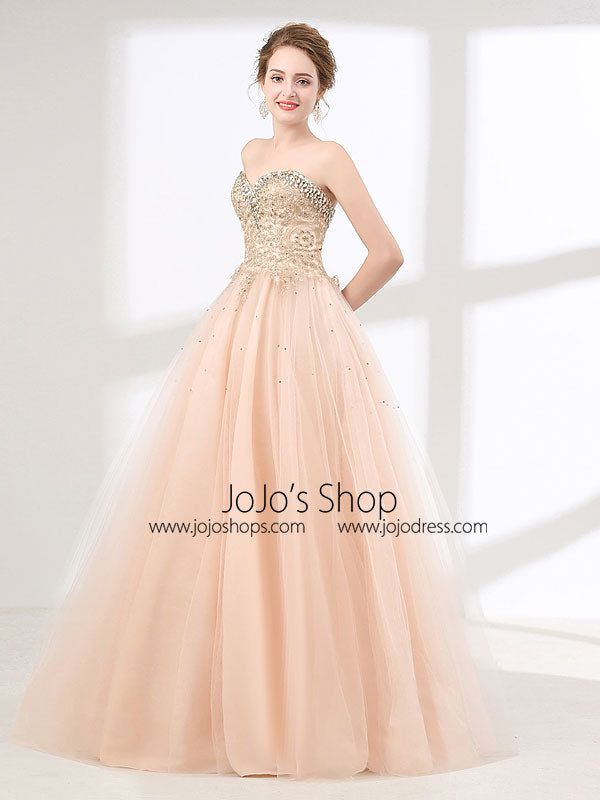 Peach Evening Dress Online Hotsell, UP ...