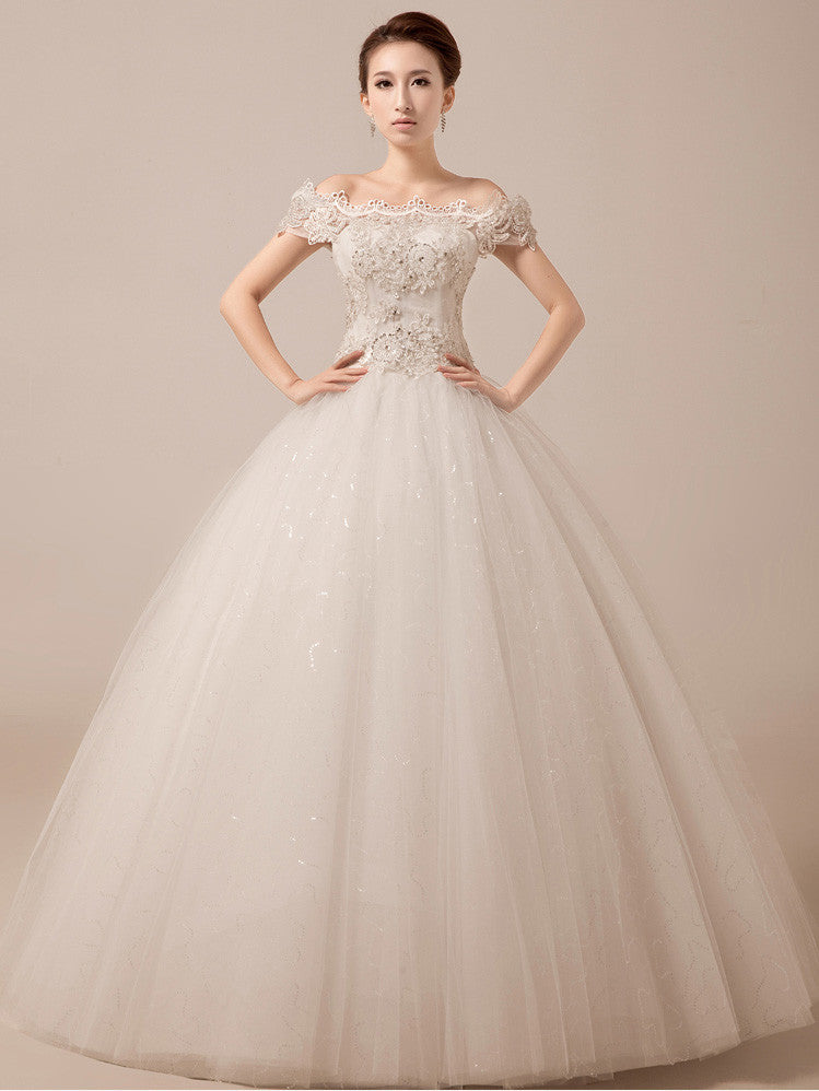 lace debutante dresses