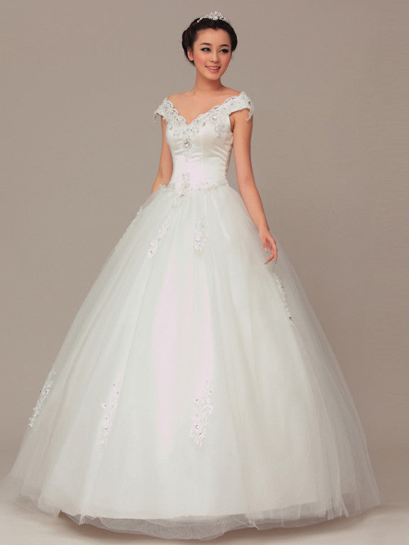 white sweet sixteen dresses