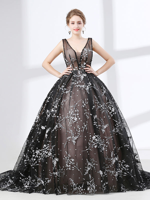 ball gowns and evening dresses