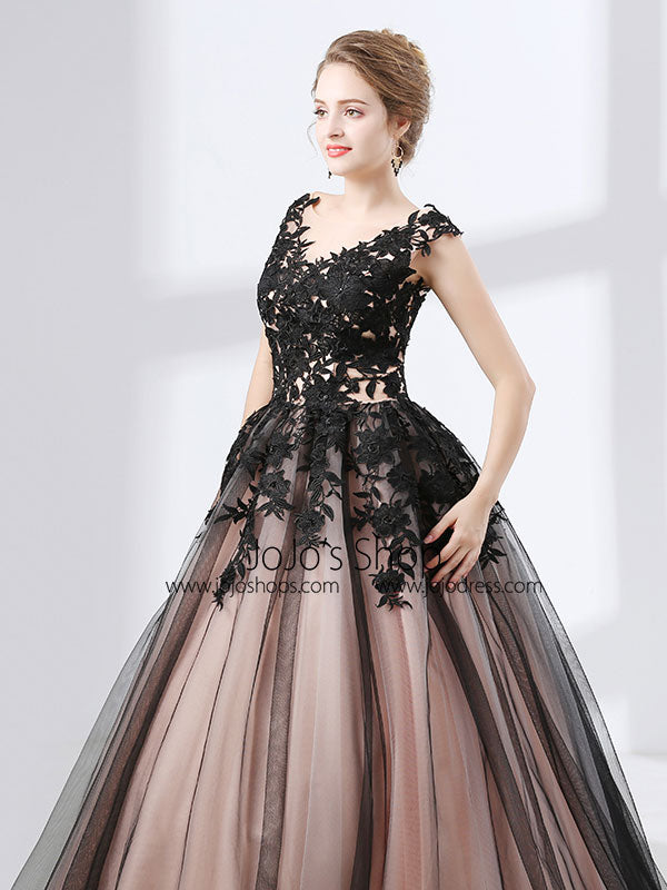 gown lace