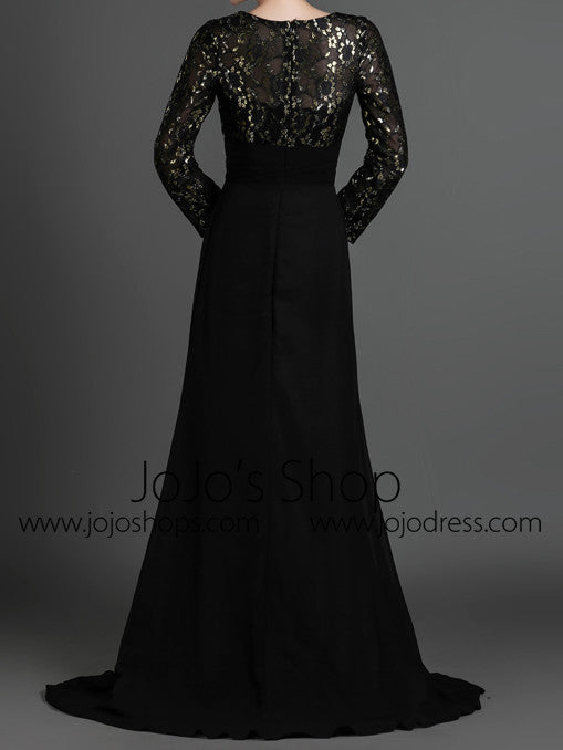 modest long formal dresses