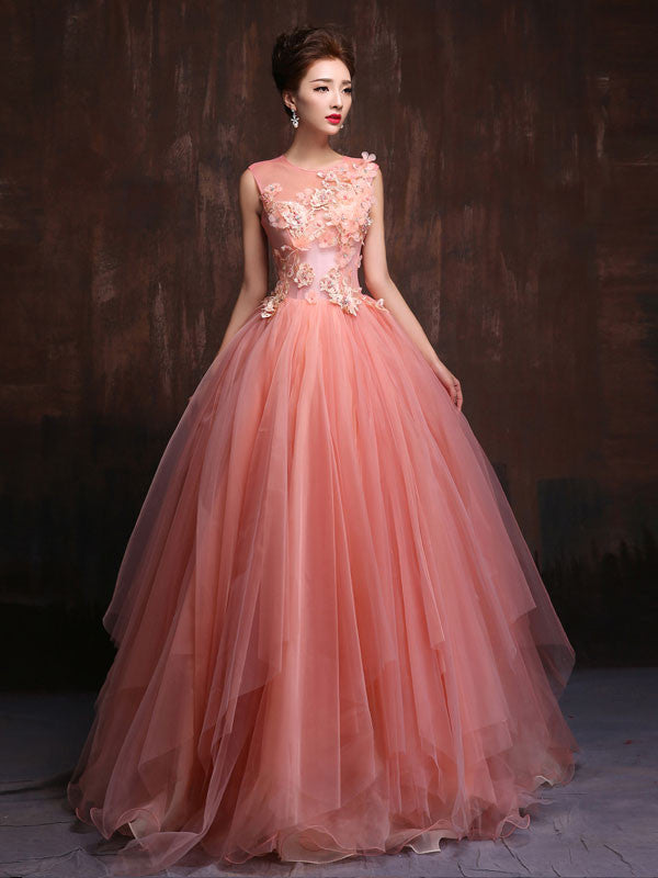 whimsical evening gowns