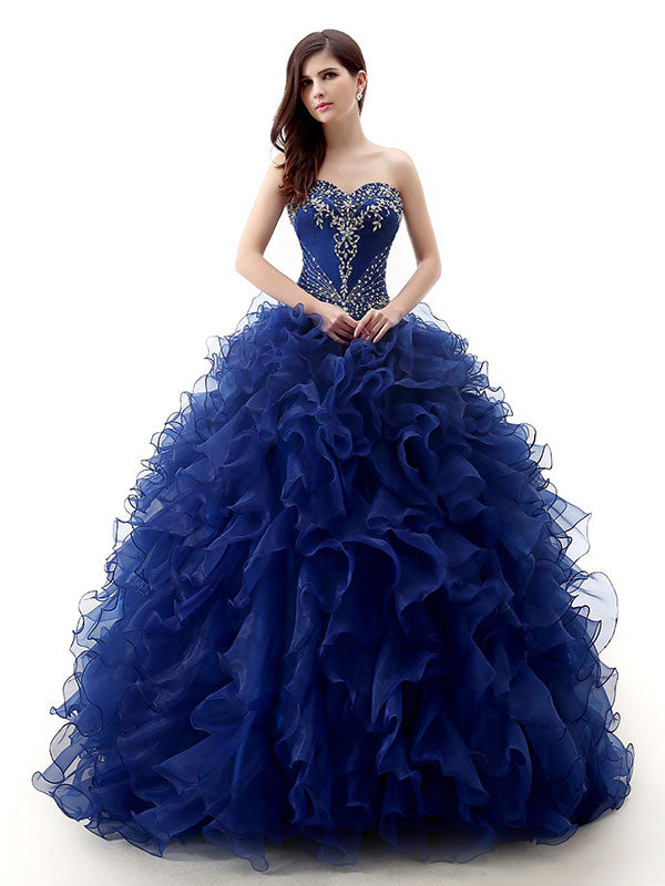 dark blue 15 dresses