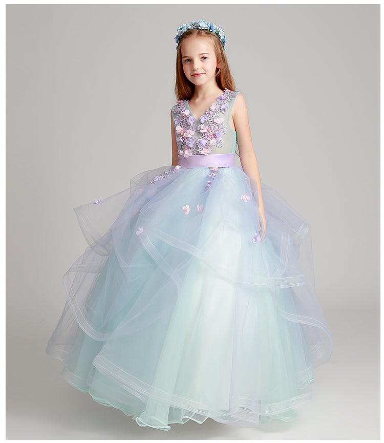 Buy Moda Fina Baby Girl Party Wear Ball Gown For Birthday Girls Party Dress Baby Girls Frock Kids Party Wear Princess Dress Features Price Reviews Online In India Justdial