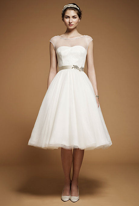 50's 60's wedding dresses