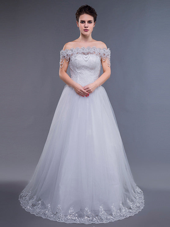 white debutante ball gowns