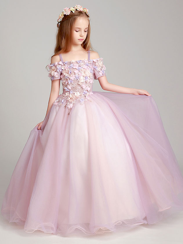 gown for birthday girl