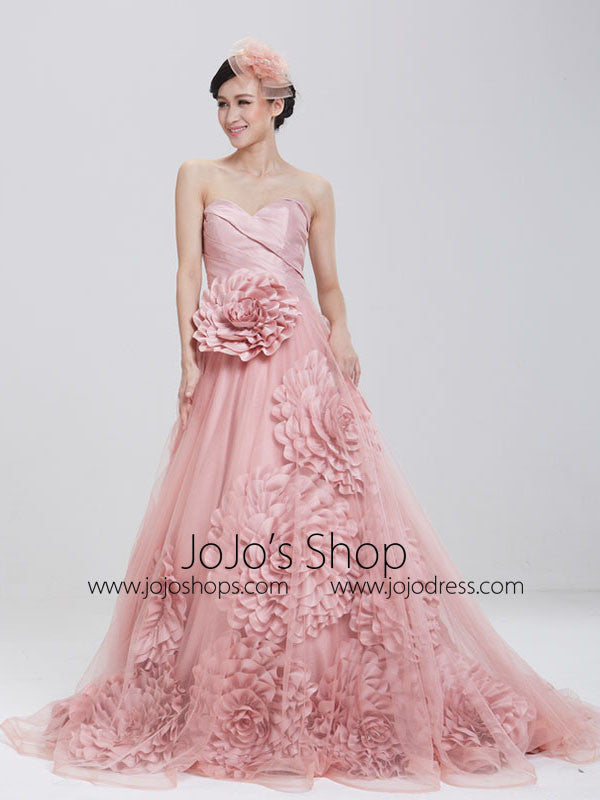 ball gown evening gown